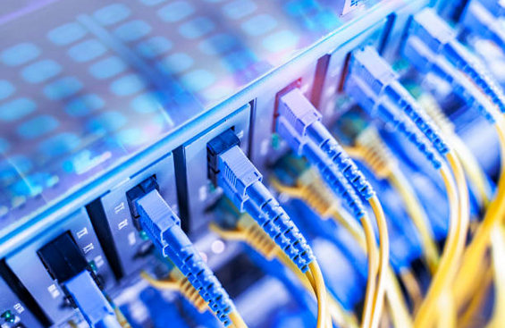 Cabling & Fibre Backbone